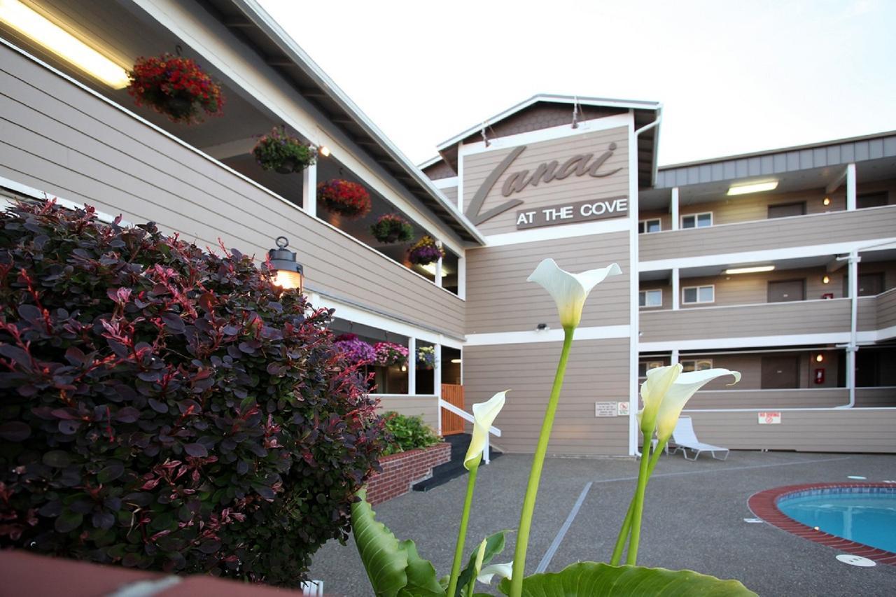 Lanai At The Cove Aparthotel Seaside Eksteriør bilde