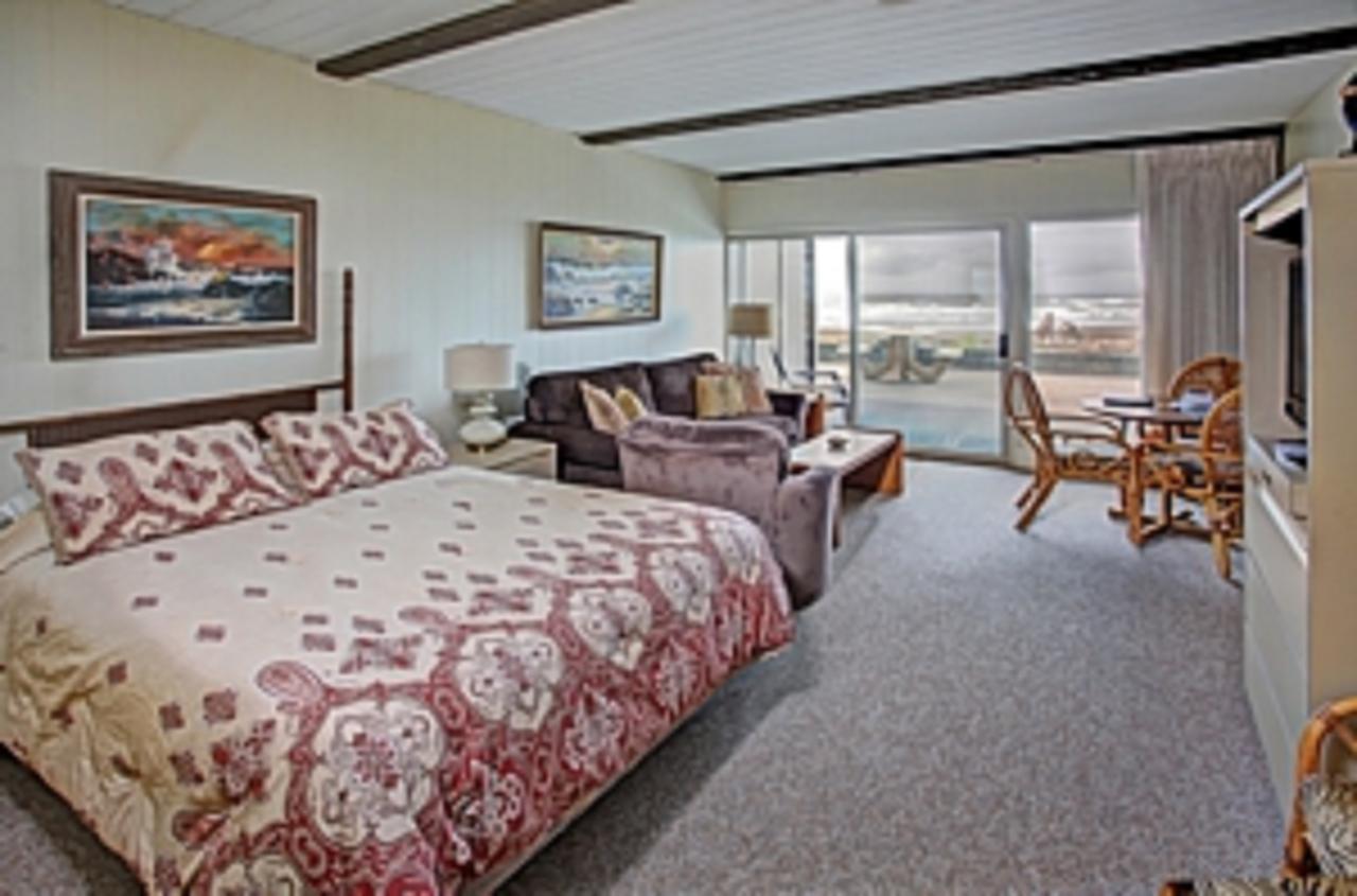 Lanai At The Cove Aparthotel Seaside Eksteriør bilde