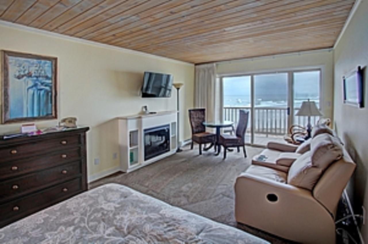 Lanai At The Cove Aparthotel Seaside Eksteriør bilde